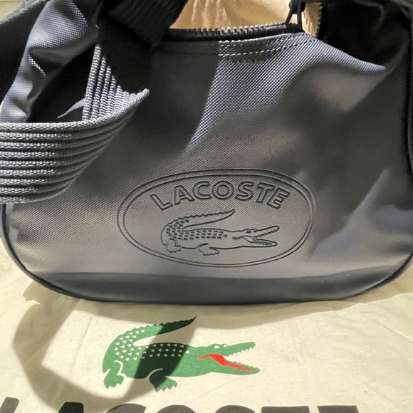 Lacoste Shoulder Bag with Wallet - Picture 7 of 9